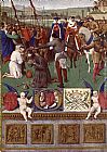 Jean Fouquet The Martyrdom of St James the Great painting